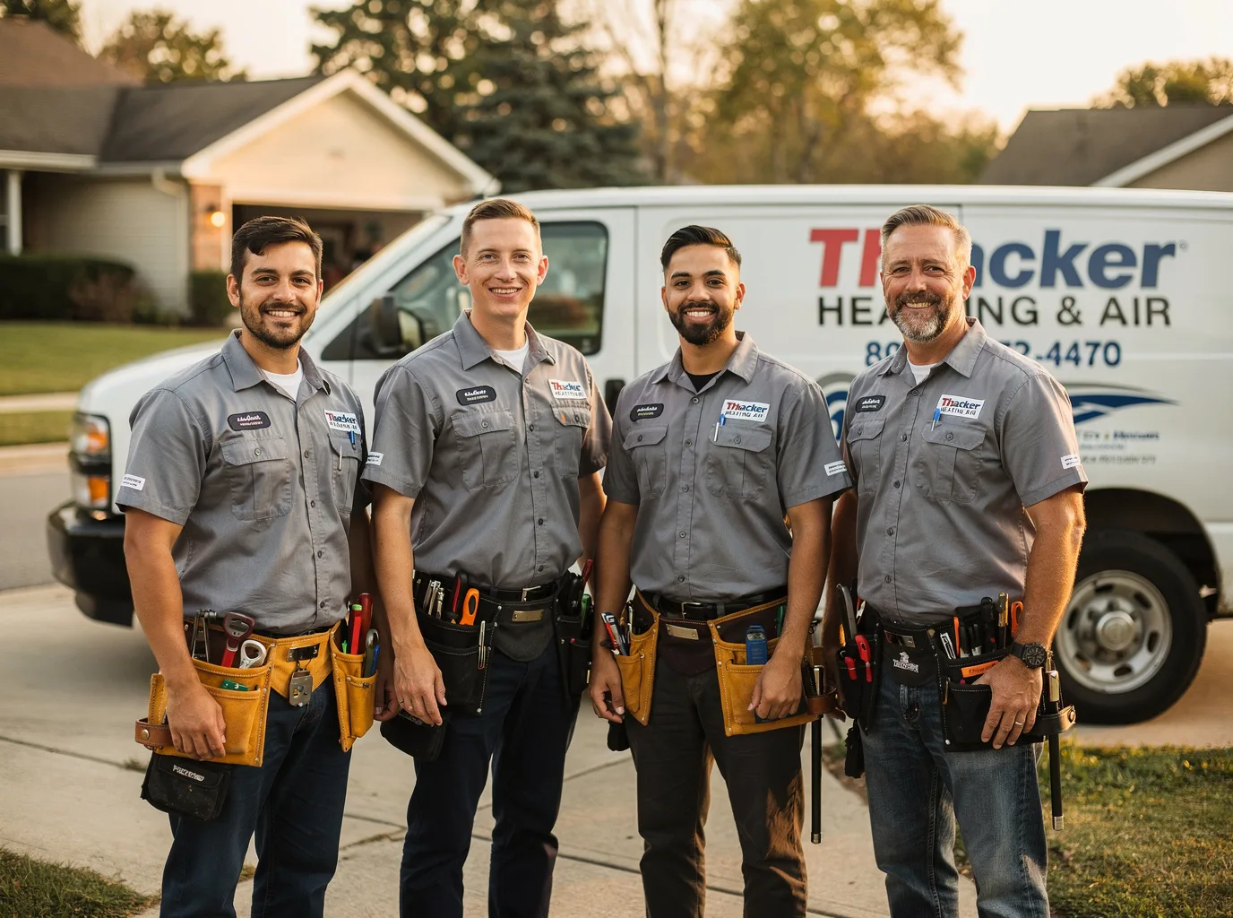 Ac Repair company in Morris Chapel, TN